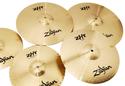 Zildjian ZHT Mastersound Hi-hats 13'
